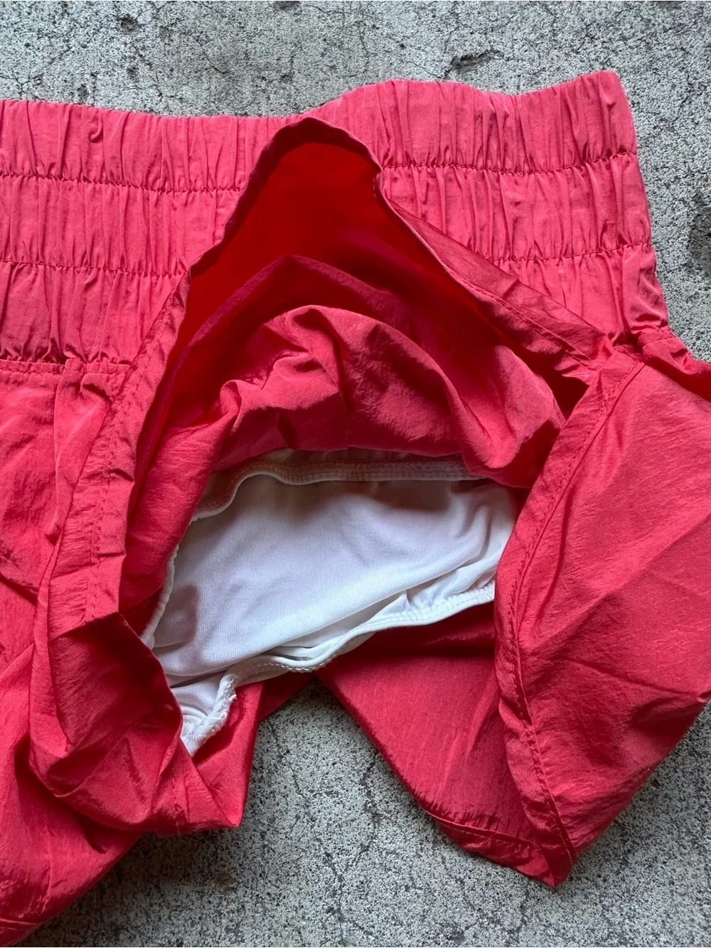 FREE PEOPLE MOVEMENT  THE WAY Shorts Size Small